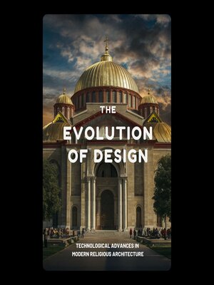 cover image of The Evolution of Design